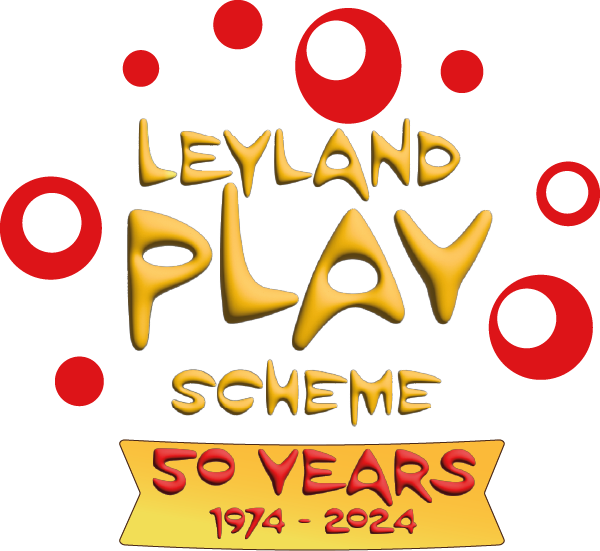 Leyland Playscheme Logo