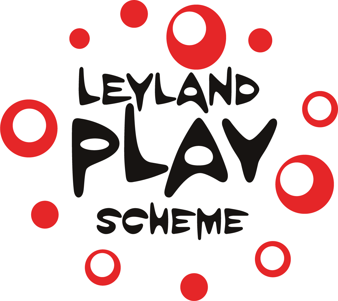 Leyland Playscheme Logo