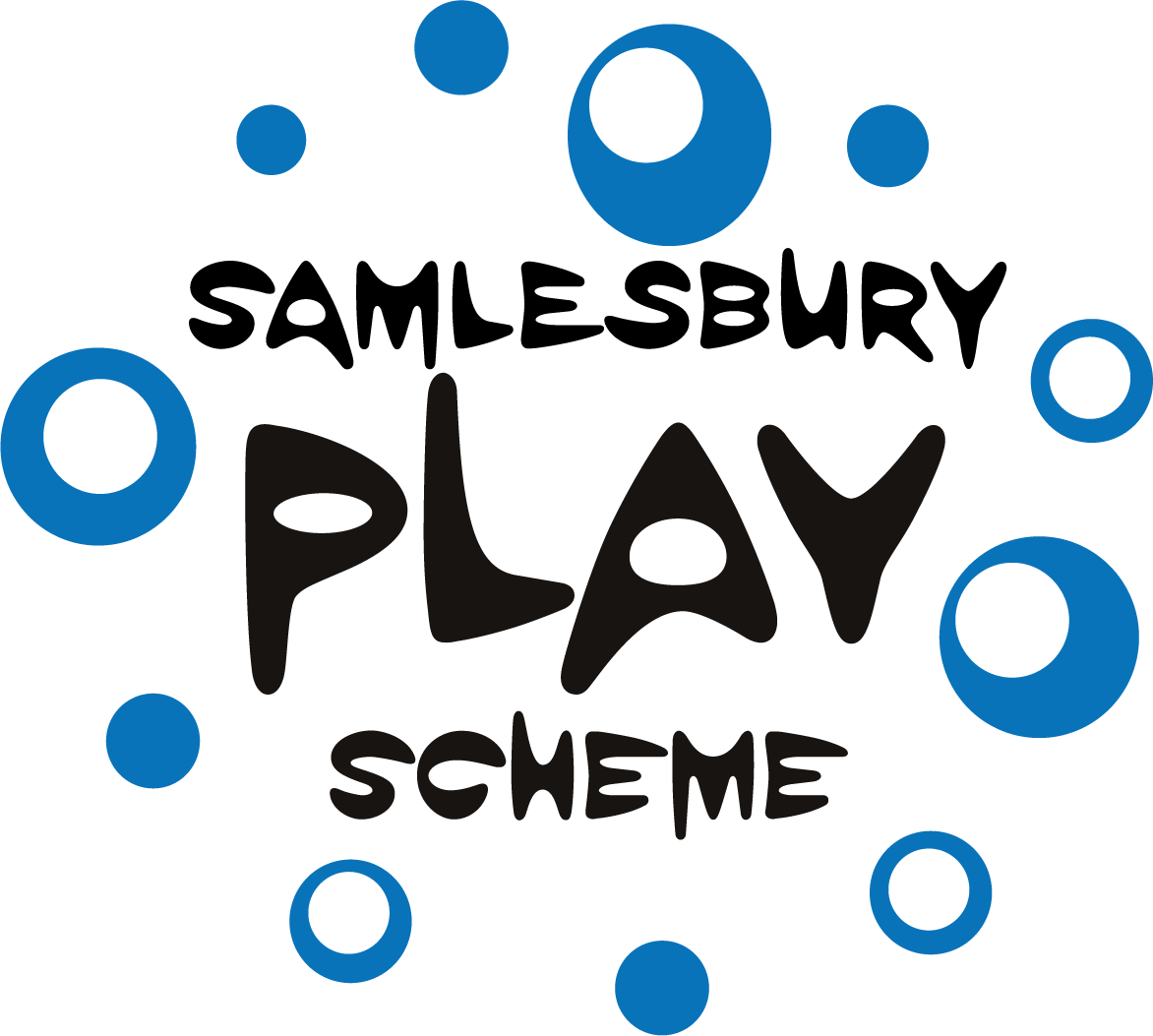 Samlesbury Playscheme Logo